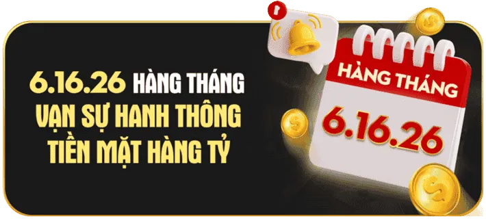 Ưu đãi hoàn trả và nạp lại hàng ngày tại Sun88